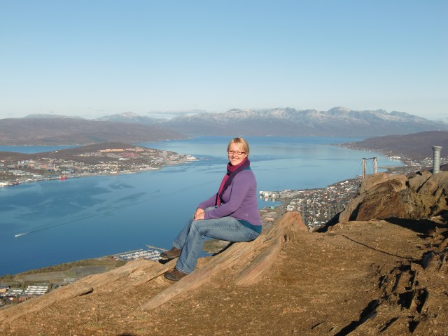 Julia i Tromsø